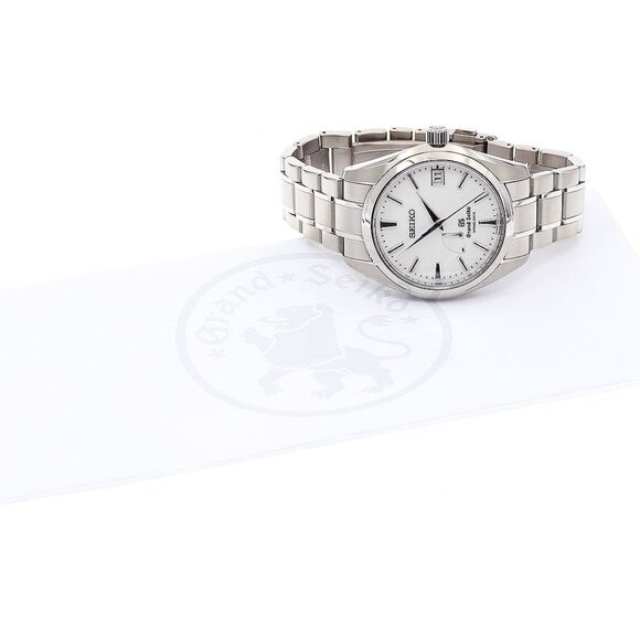 SEIKO Grand Seiko SBGA011/9R65-0AE0 Date Spring drive Men's Watch - Picture 9 of 12